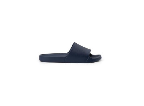 PHELPS SLIPPERS S/43 NAVY BLUE