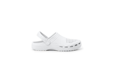 DAN CLOG S/44 WHITE