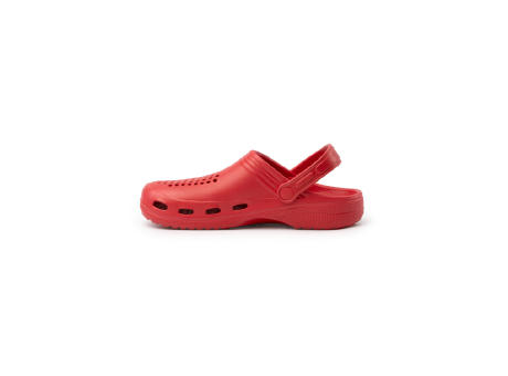 DAN CLOG S/45 RED