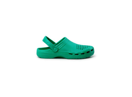 DAN CLOG S/46 GREEN LAB