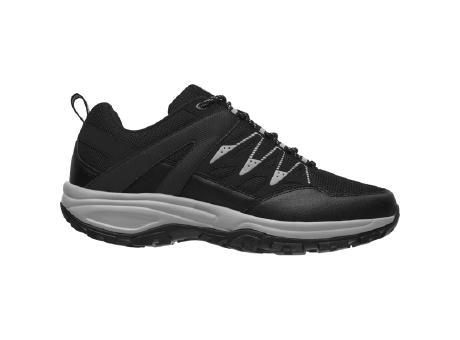 MEGOS TREKKING SHOES S/39 BLACK