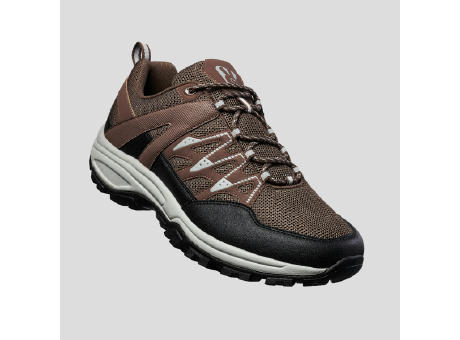 MEGOS TREKKING SHOES S/36 CHOCOLATE