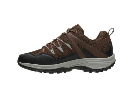 MEGOS TREKKING SHOES S/36 CHOCOLATE