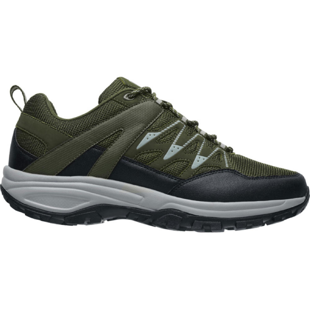 MEGOS TREKKING SHOES S/36 MILITAR GREEN