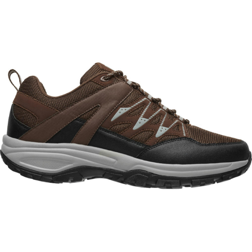 MEGOS TREKKING SHOES S/41 CHOCOLATE