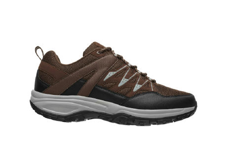 MEGOS TREKKING SHOES S/45 CHOCOLATE