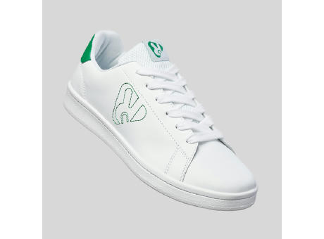 OWENS SPORT SHOES S/25 WHITE/TROPICAL GREEN