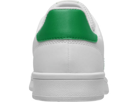 OWENS SPORT SHOES S/25 WHITE/TROPICAL GREEN