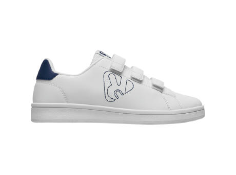 OWENS SPORT SHOES S/30 WHITE/NAVY BLUE