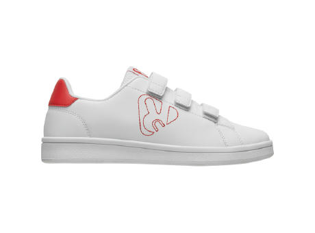 OWENS SPORT SHOES S/41 WHITE/RED