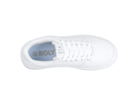 BAYLOR SHOES S/38 WHITE