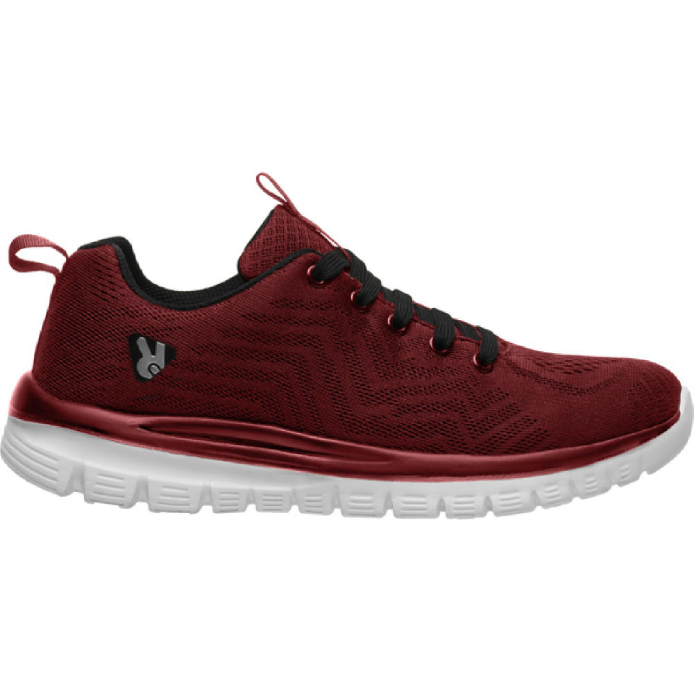 WOODS TRAINERS S/36 GARNET