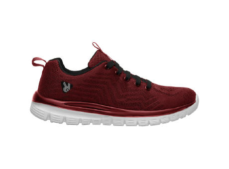 WOODS TRAINERS S/42 GARNET