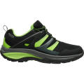 MARC TREKKING SHOES S/36 BLACK/FLUOR GREEN