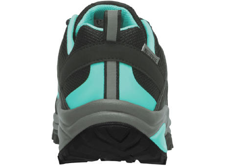 MARC TREKKING SHOES S/36 BLACK/FLUOR GREEN