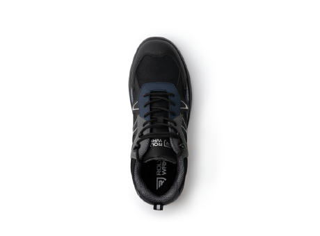 WORKWEAR SHOES KERCUS S/36 BLACK/NAVY