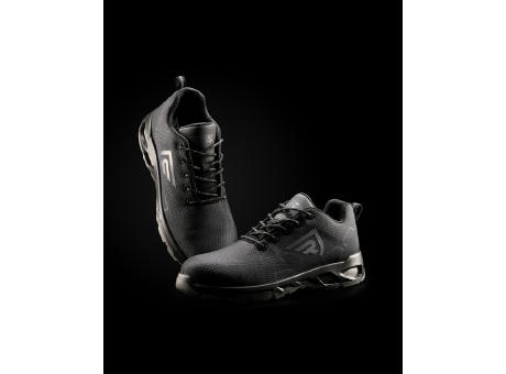 WORKWEAR SHOES ULMUS S/42 BLACK