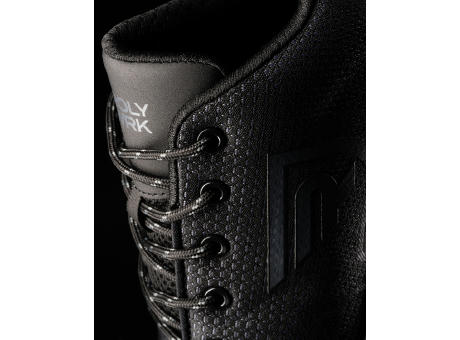 WORKWEAR SHOES ULMUS S/44 BLACK