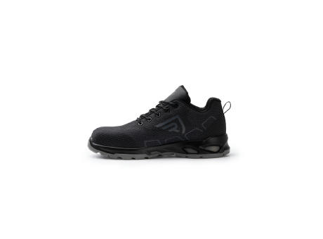 WORKWEAR SHOES ULMUS S/44 BLACK