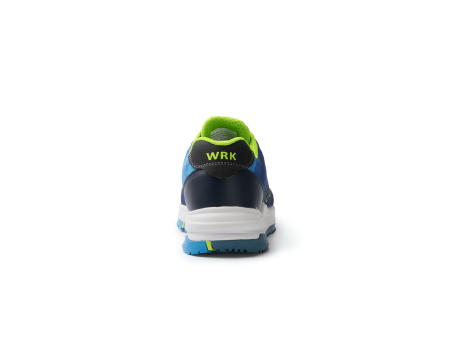 WORKWEAR SHOES VITINJA S/39 AQUAMARINE