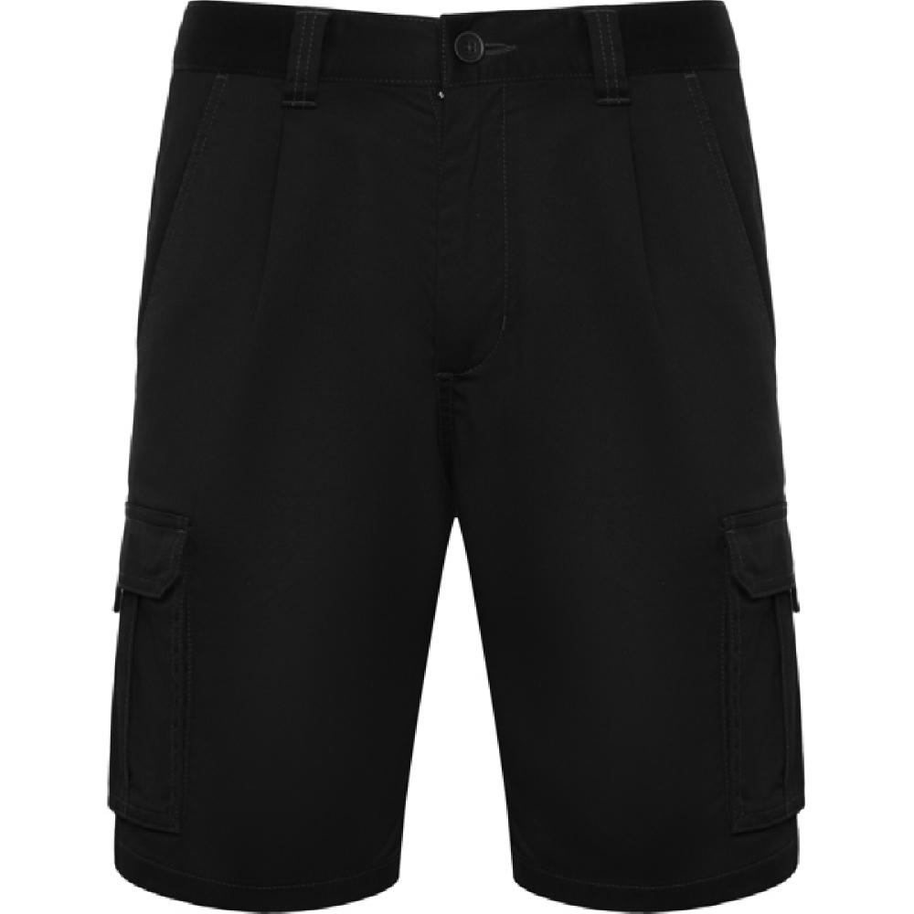 VITARA BERMUDA SHORTS S/XXL BLACK