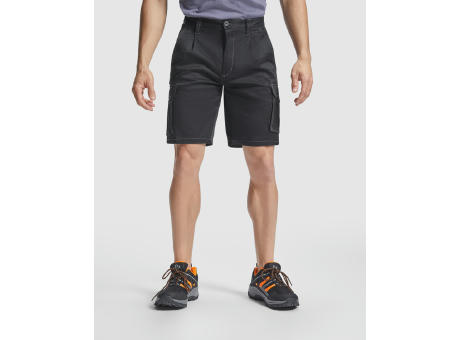 VITARA BERMUDA SHORTS S/S BLACK