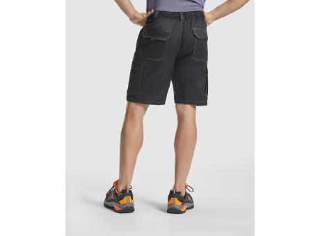 VITARA BERMUDA SHORTS S/XXL BLACK