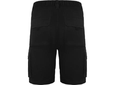 VITARA BERMUDA SHORTS S/XXL BLACK