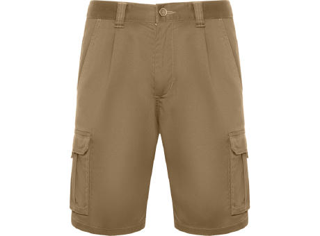 VITARA BERMUDA SHORTS S/3XL CAMEL