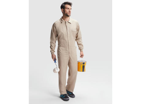 JIMMY OVERALL S/S SAND