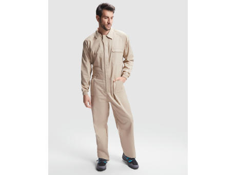 JIMMY OVERALL S/S SAND