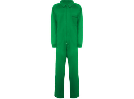 JIMMY OVERALL S/M GARDEN GREEN