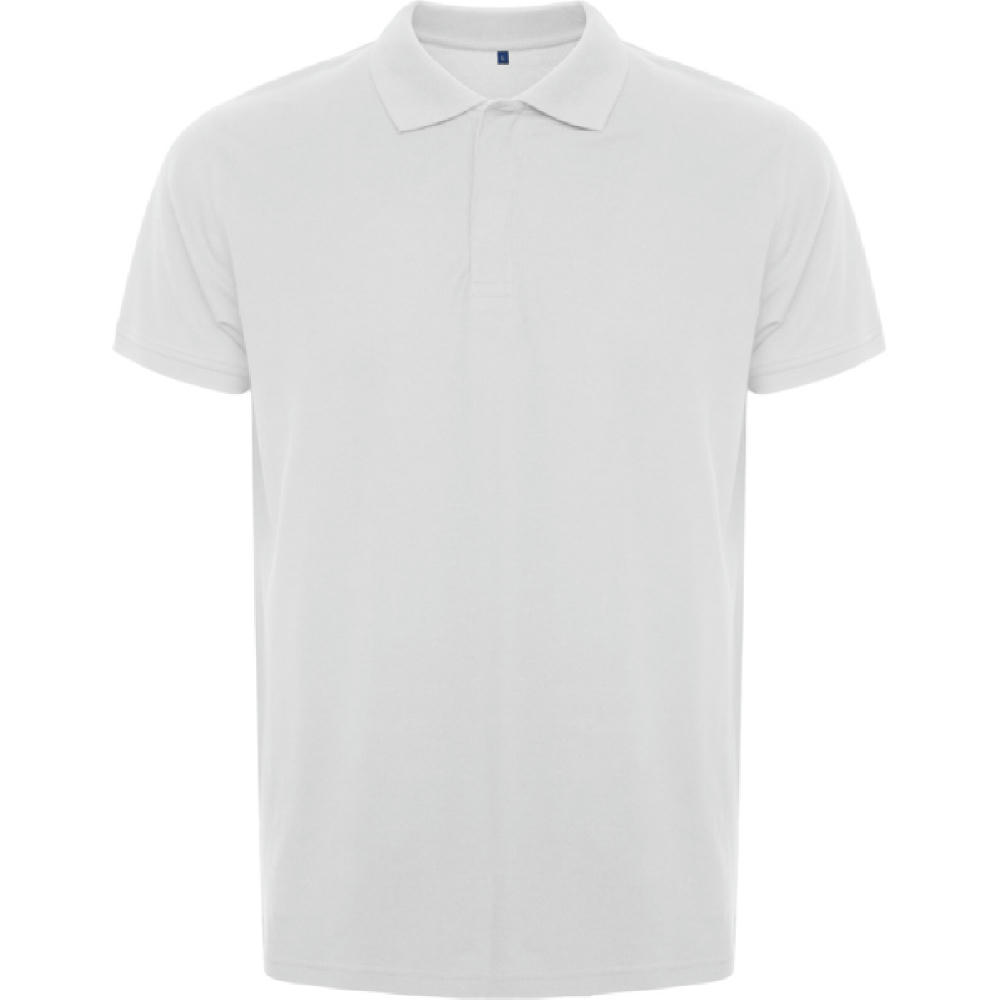 ROVER POLO SHIRT S/S WHITE