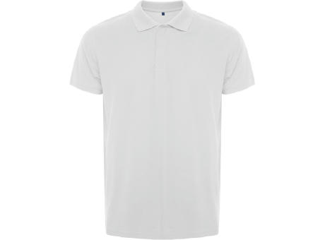 ROVER POLO SHIRT S/S WHITE