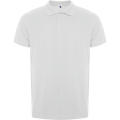 ROVER POLO SHIRT S/S WHITE