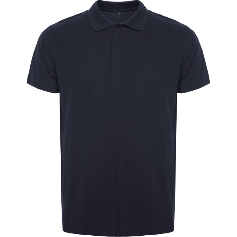 ROVER POLO SHIRT S/S NAVY BLUE