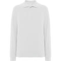 ROVER LONG SLEEVE POLO SHIRT S/S WHITE