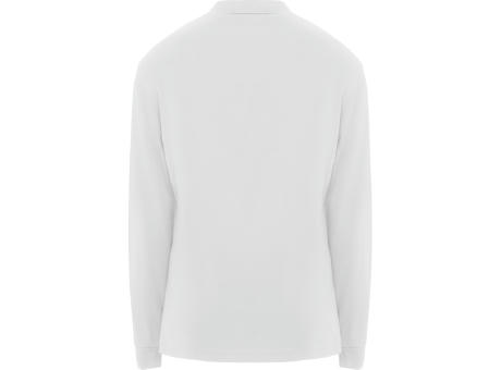 ROVER LONG SLEEVE POLO SHIRT S/S WHITE