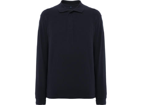 ROVER LONG SLEEVE POLO SHIRT S/S NAVY BLUE