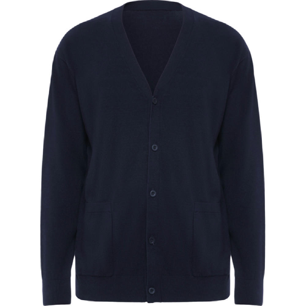 EXPLORER CARDIGAN S/S NAVY BLUE