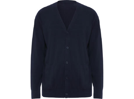 EXPLORER CARDIGAN S/S NAVY BLUE