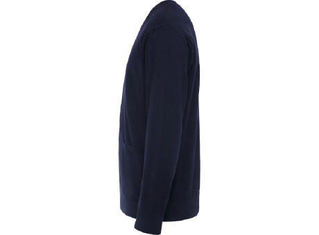 EXPLORER CARDIGAN S/S NAVY BLUE