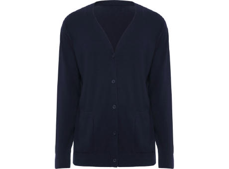 EXPLORER WOMAN CARDIGAN S/S NAVY BLUE