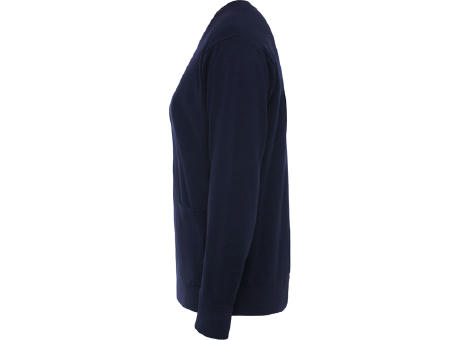 EXPLORER WOMAN CARDIGAN S/S NAVY BLUE