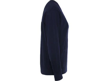 EXPLORER WOMAN CARDIGAN S/S NAVY BLUE