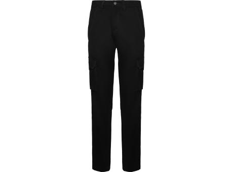 DAILY WOMAN STRETCH PANTS S/36 BLACK