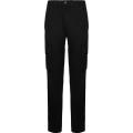 DAILY WOMAN STRETCH PANTS S/36 BLACK