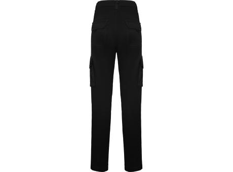 DAILY WOMAN STRETCH PANTS S/36 BLACK