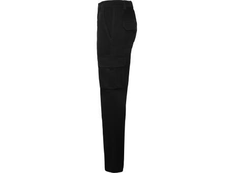 DAILY WOMAN STRETCH PANTS S/36 BLACK