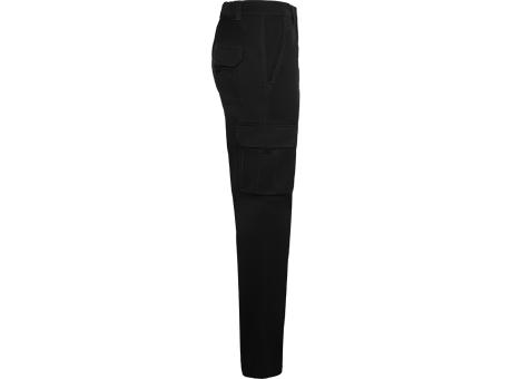 DAILY WOMAN STRETCH PANTS S/36 BLACK